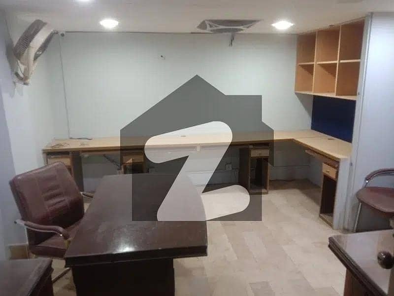 Commercial Office Space Available On Gulshan E Iqbal 0