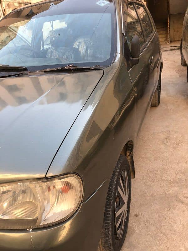 Suzuki Alto 2008 3