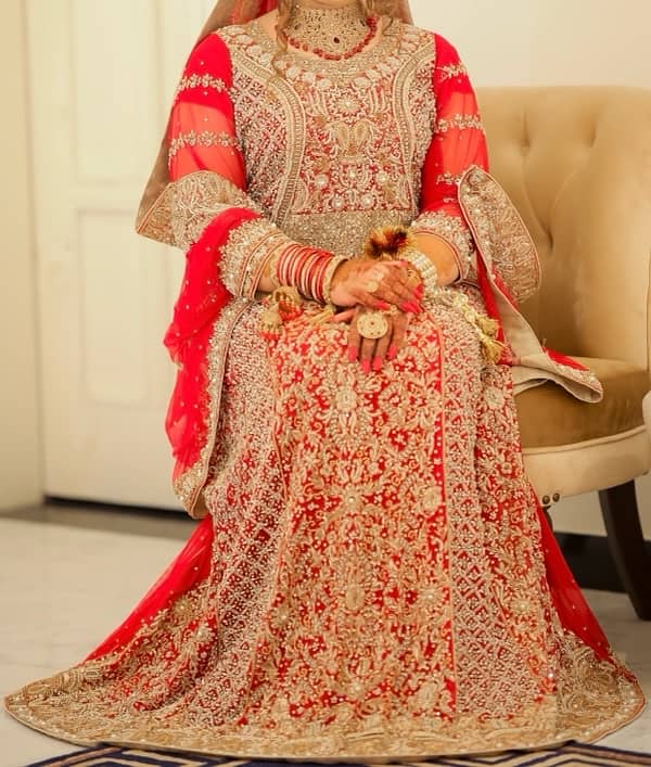 Bridal Lehnga Choli 0