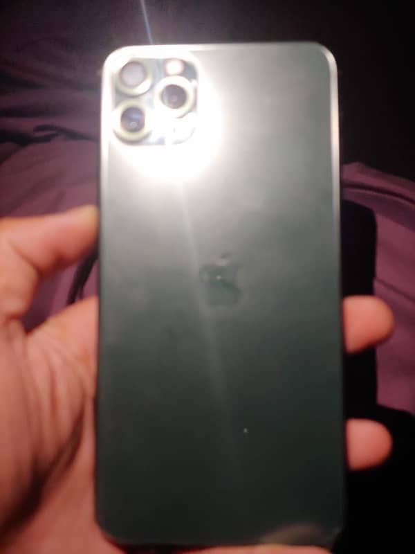 iPhone 11pro max 64gb 10by8 for sale sasta 2