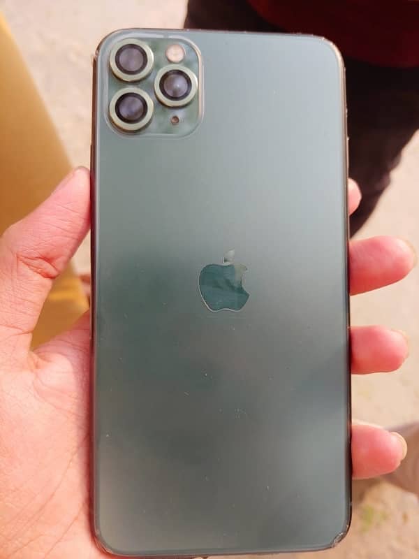 iPhone 11pro max 64gb 10by8 for sale sasta 4