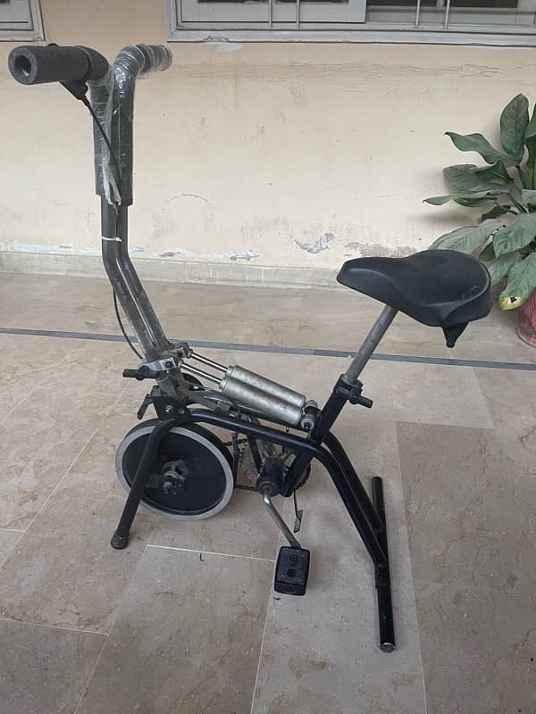 Imported Excercise Compact cycle 0