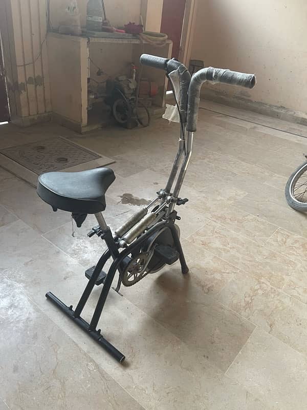 Imported Excercise Compact cycle 3