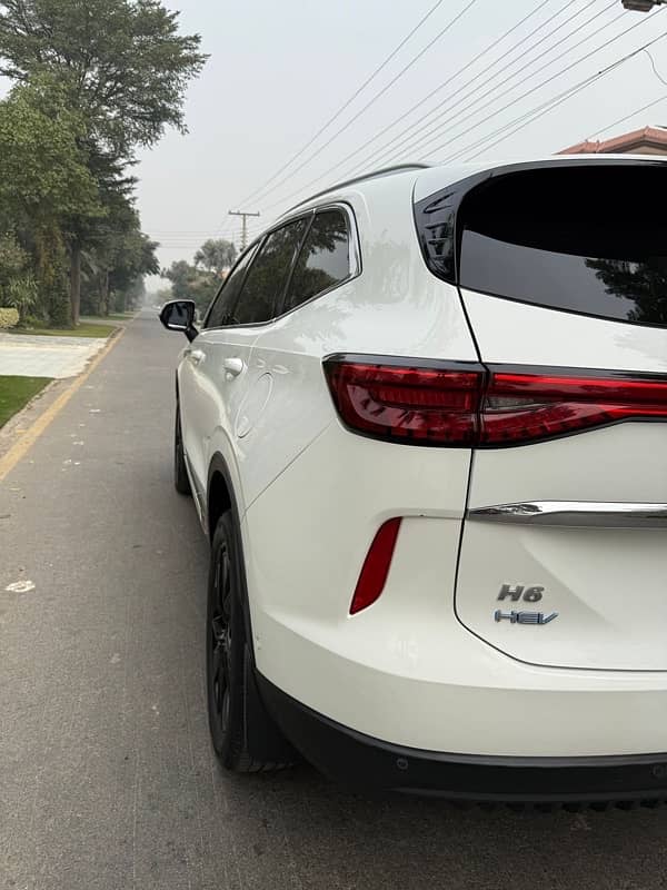 Haval H6 2023 7