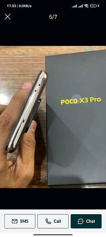 Poco x3 pro 2