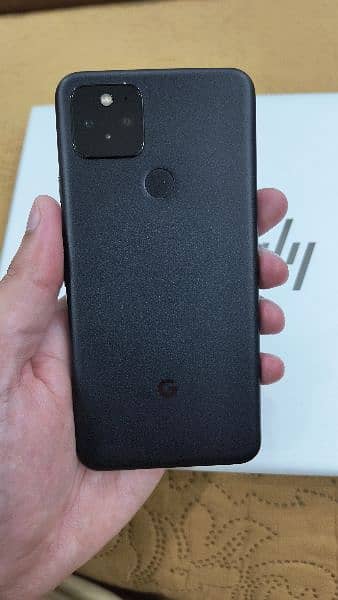 Google Pixel 5 1