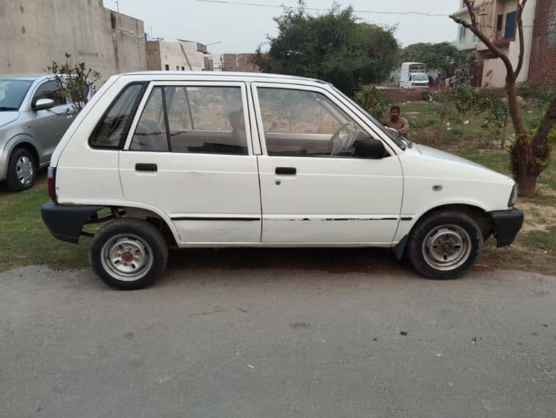 Suzuki Mehran VXR 2013 4