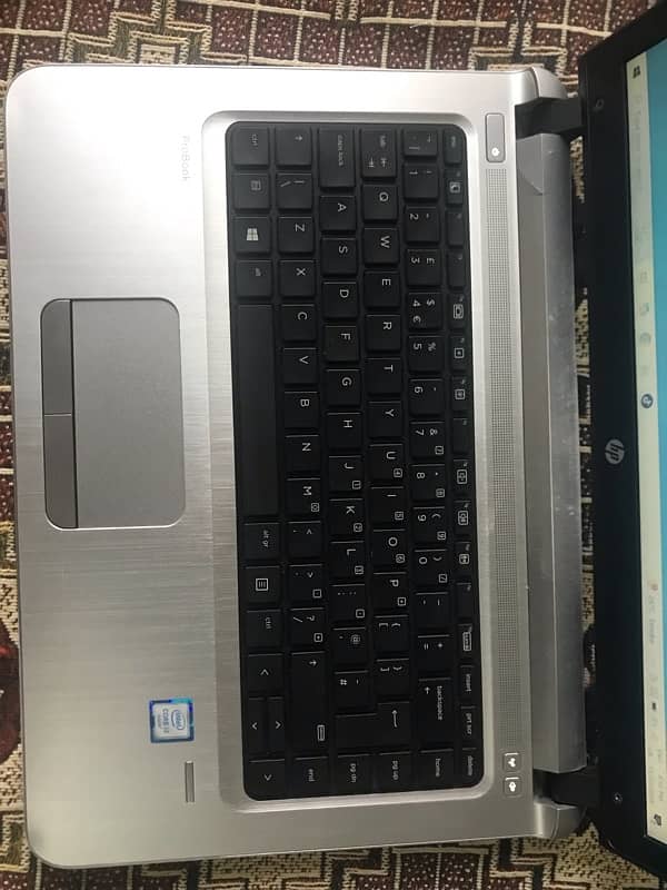 Hp pro book laptop for sale Excellent condition 2