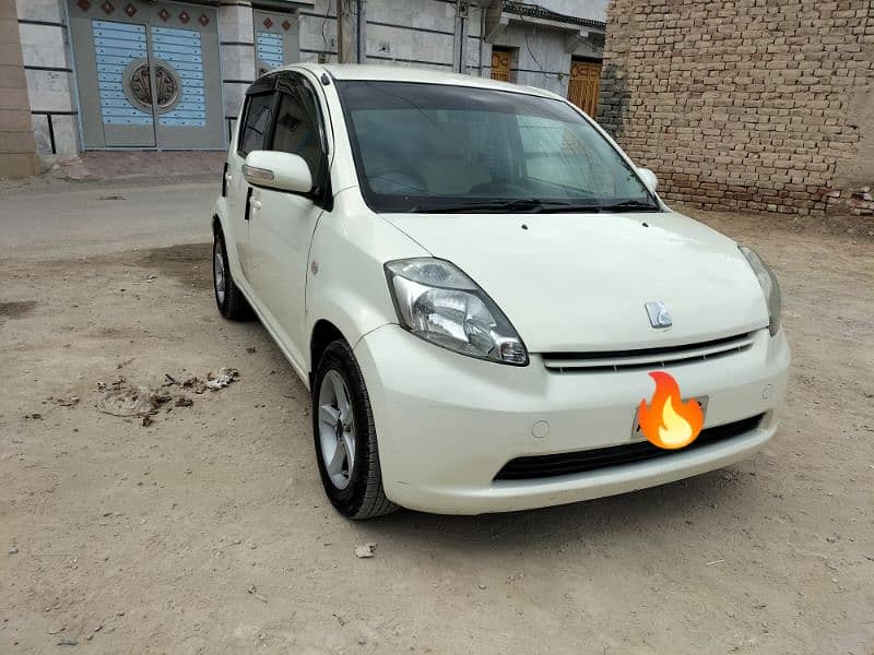 Toyota Passo 2009 1300cc 7