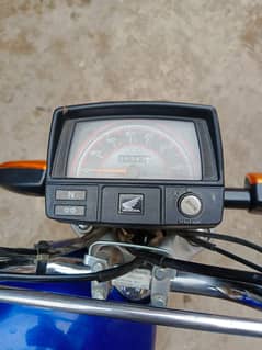 Honda CD 70 2024