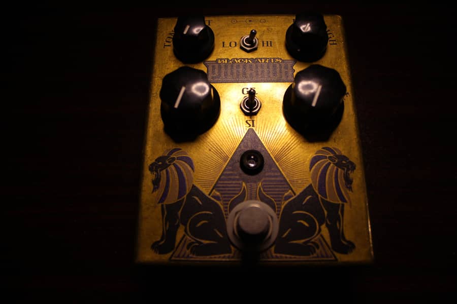 Black Art Tone Works - Pharoah Fuzz 0