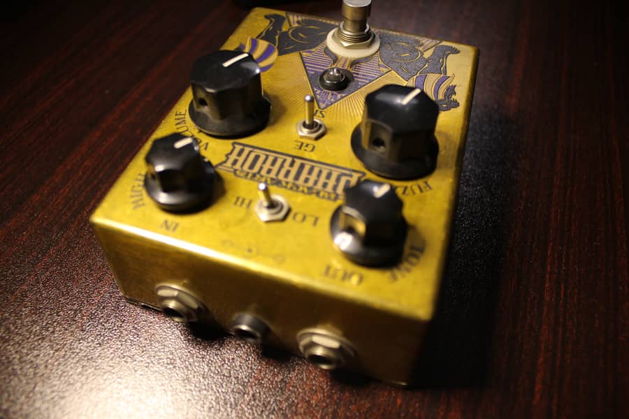 Black Art Tone Works - Pharoah Fuzz 1