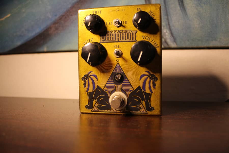 Black Art Tone Works - Pharoah Fuzz 2