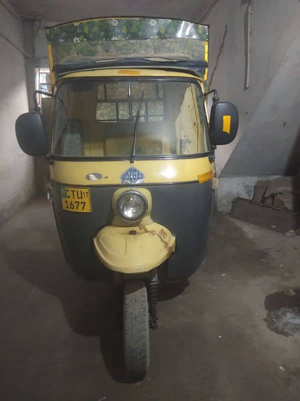 Rozgar auto Rickshaw 2017 0