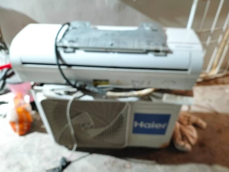 Haier AC - North nazimabad 0