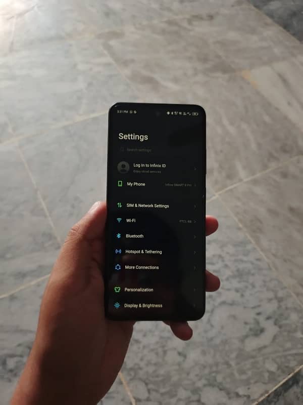 infinix smart 8 pro 3