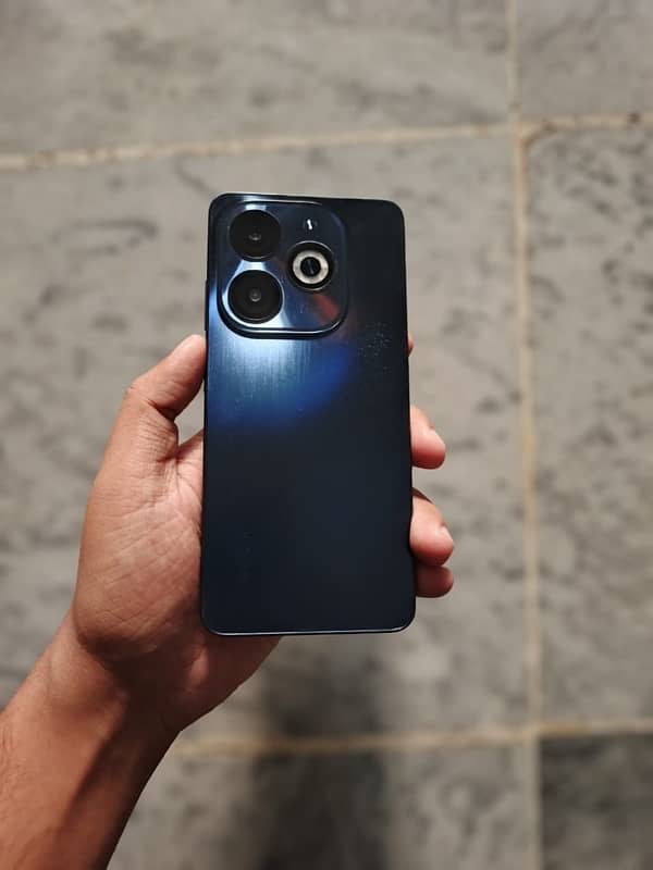 infinix smart 8 pro 8