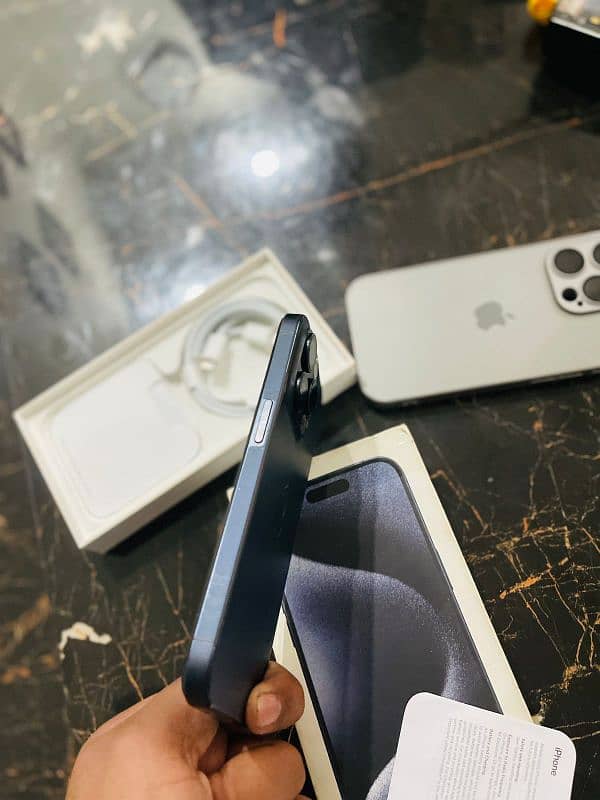 iphone 15pro 256gb non pta factory unlocked 3