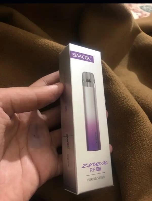 Smok znex pod / vape new 2