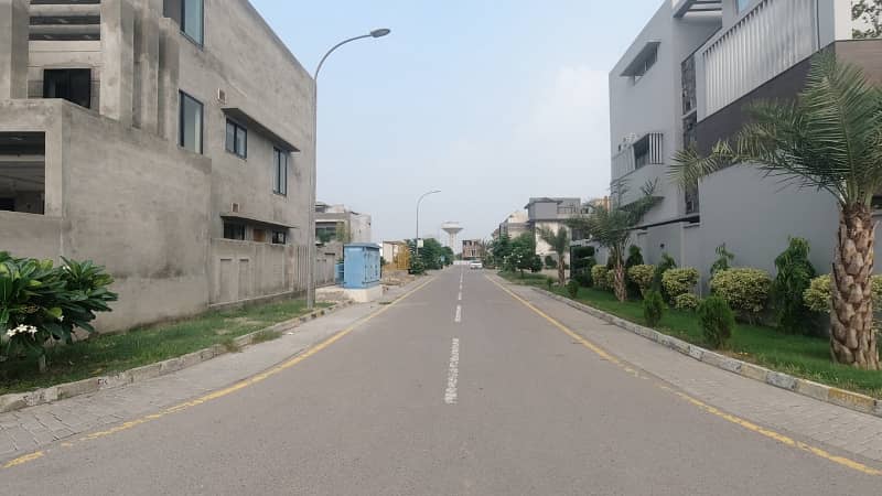 5 Marla Residential POSSESSION Plot In Royal Enclave Etihad Town Phase 1 3