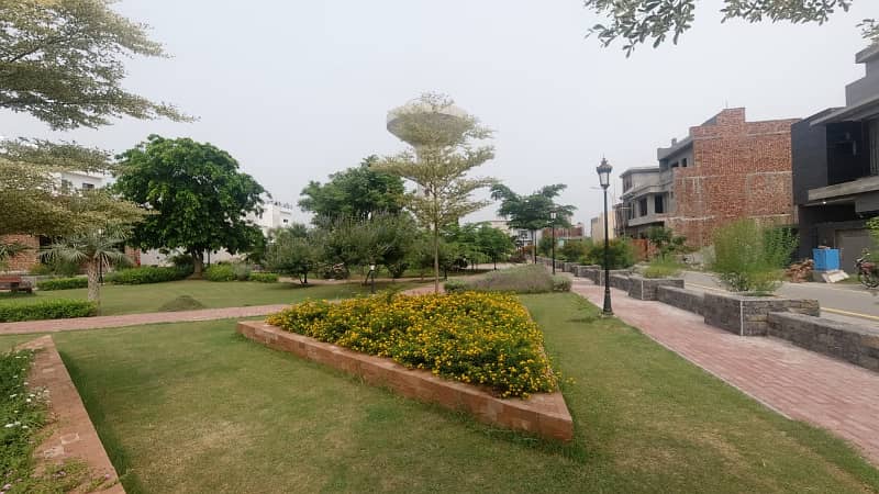 5 Marla Residential POSSESSION Plot In Royal Enclave Etihad Town Phase 1 5