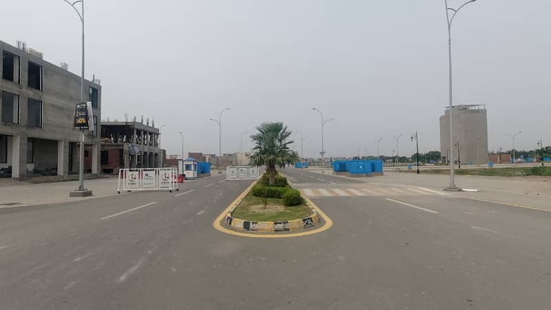 5 Marla Residential POSSESSION Plot In Royal Enclave Etihad Town Phase 1 8