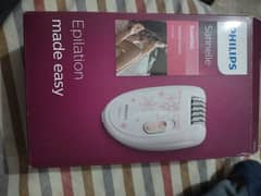 Epilator Philips Hp6420