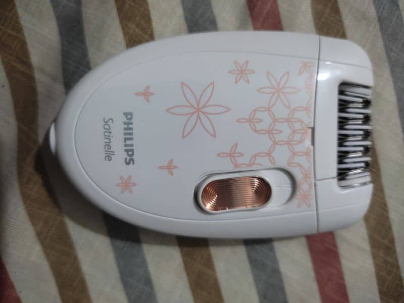 Epilator Philips Hp6420 2