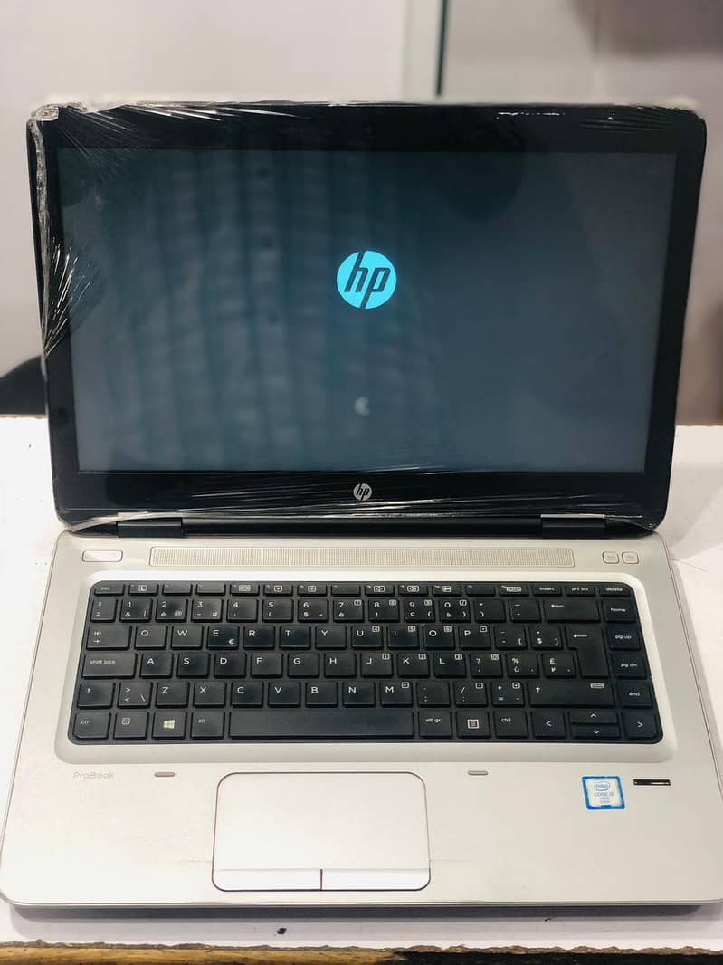 HP i-5 (640 G2) (16 GB) Probook 1