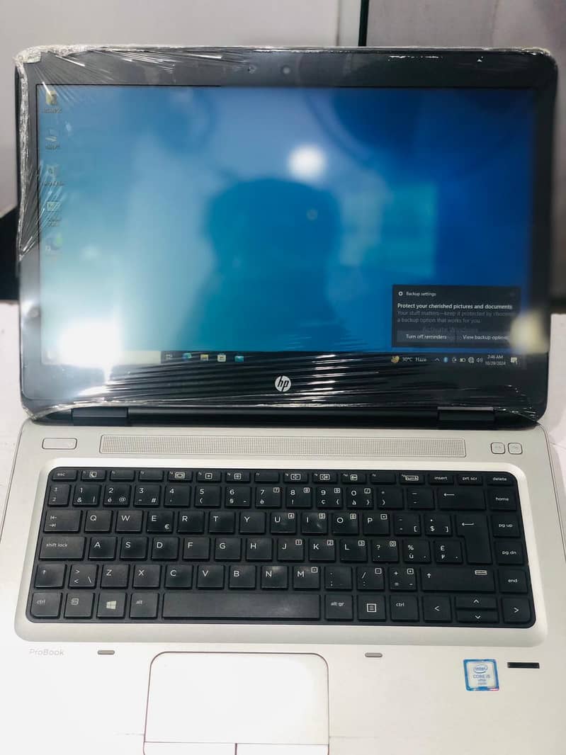 HP i-5 (640 G2) (16 GB) Probook 2