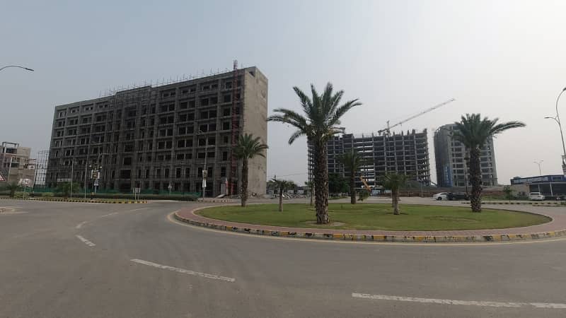 5.33 Marla Premium Location Commercial Plot in Etihad Town Phase 1 2