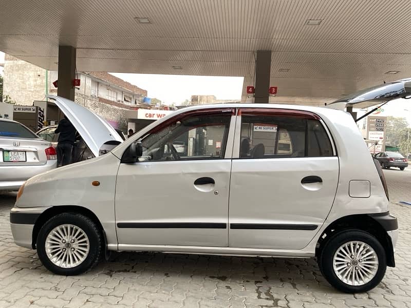 Hyundai Santro Club 2004 3