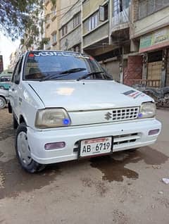 Suzuki Mehran VXR 1995 (03102843112)