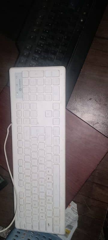 Washable keyboard 3