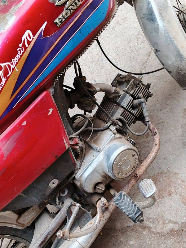 super power 70cc 2