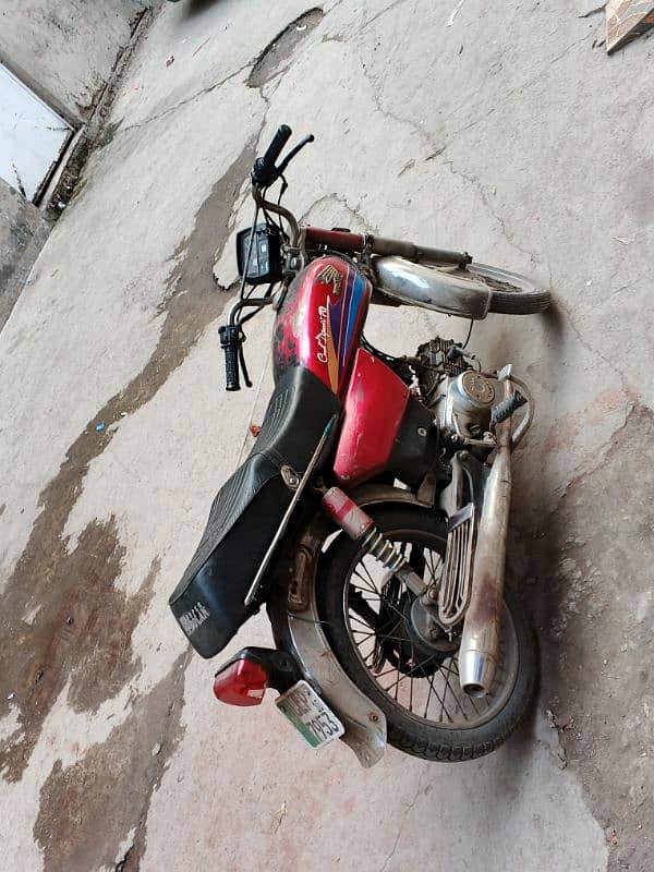 super power 70cc 3