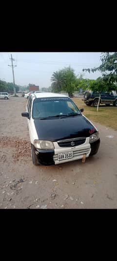 Suzuki Alto 2001