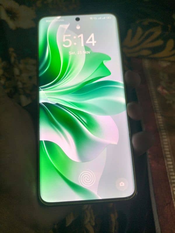 Oppo Reno 11f  10 by 10 6 month official warranty 2