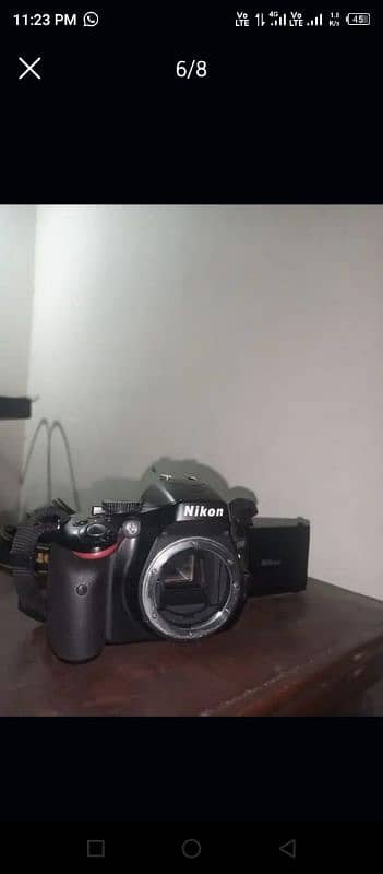 Nikon 5100d 5