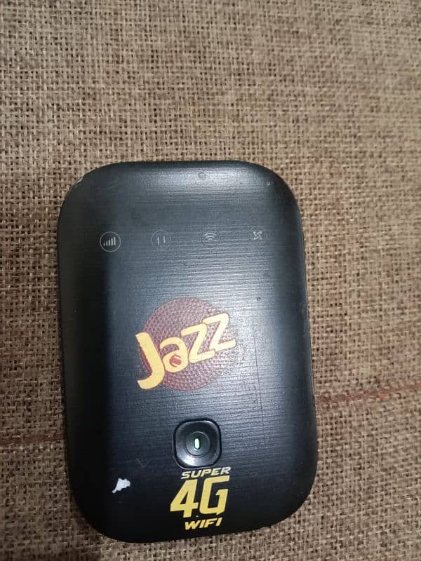 Jazz device 1