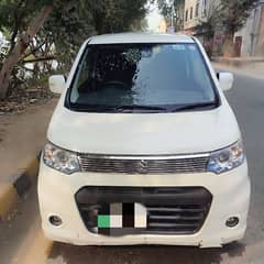 Suzuki Wagon R Stingray 2015