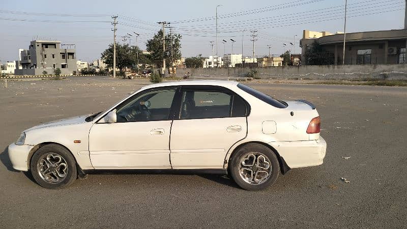 Honda Civic VTi 1998 15