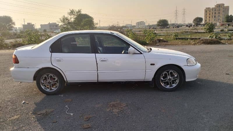 Honda Civic VTi 1998 18