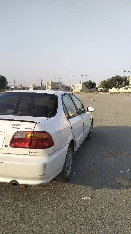 Honda Civic VTi 1998 19