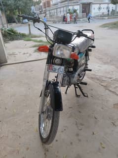 UD70 Bike for Sale Amazing Condition