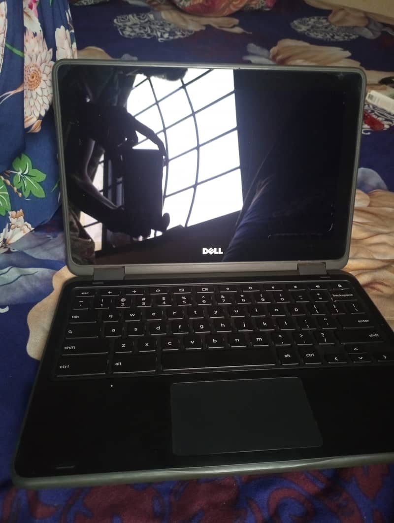 Dell Chromebook 4