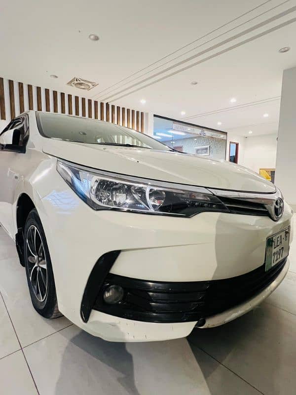 Toyota Corolla GLI 2018 3