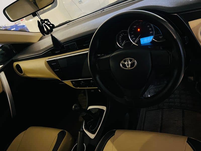 Toyota Corolla GLI 2018 5