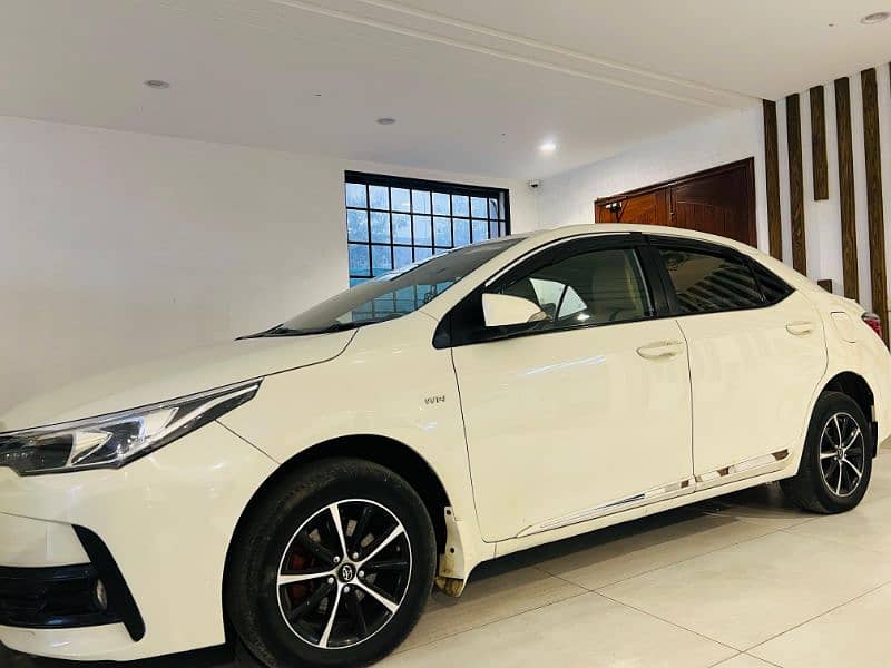 Toyota Corolla GLI 2018 8