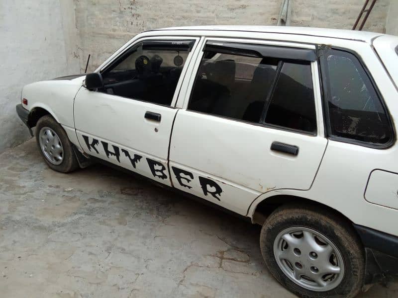 Suzuki Khyber 1991 2